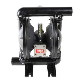 ARO PUMP ASM 3/4in METAL DIAPHRAGM PUMP Flow 33 GPM Inlet Port 3/4 in Outlet Port 3/4 in