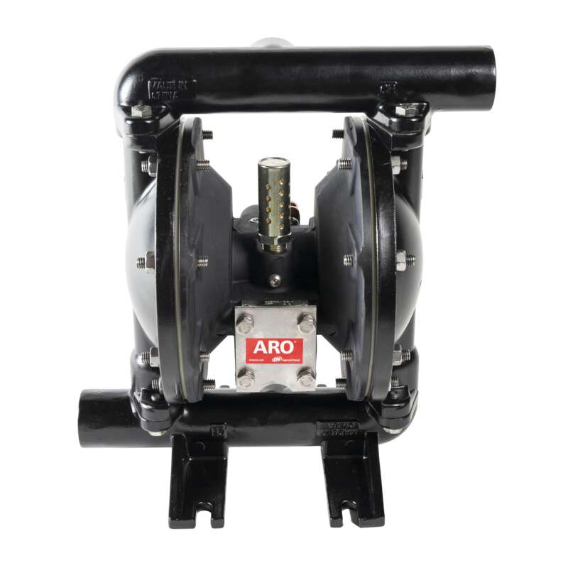 ARO PUMP ASM 3/4in METAL DIAPHRAGM PUMP Flow 33 GPM Inlet Port 3/4 in Outlet Port 3/4 in