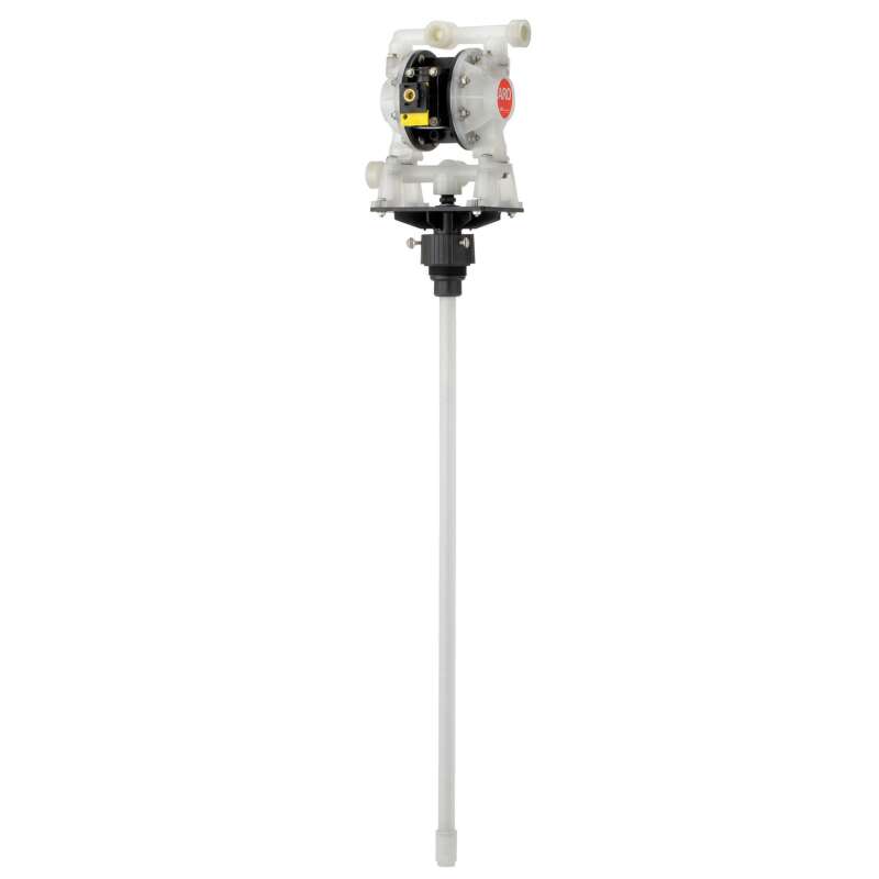 ARO Ingersoll Rand 1/2in Air Operated drump pump Flow 14.4 GPM Inlet Port 1/2 in Outlet Port 1/2 in