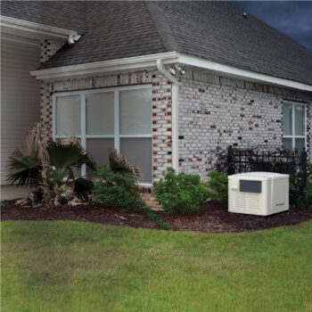 Generac PowerPact Air Cooled Home Standby Generator 7.5kW (LP)/6kW (NG)