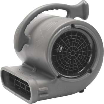 B Air 1/2 HP Air Mover Dryer 2,820 CFM