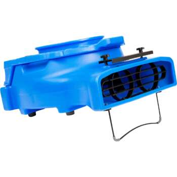 B Air 1/4 HP Low Profile Air Mover Dryer 950 CFM