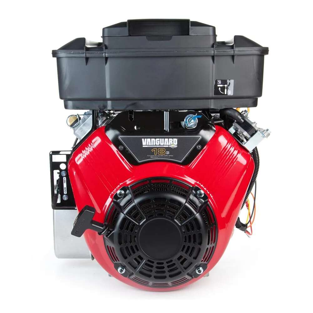 Briggs Stratton 356447 0596 F1 Horizontal Engine