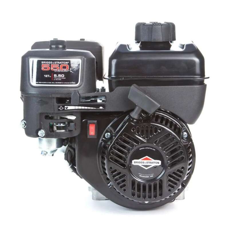 Briggs Stratton 83132 1040 F1 550 5.5 Gross torque 127cc OHV Engine