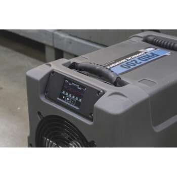 Dri Eaz PHD200 Commercial Dehumidifier 74 Pint Capacity