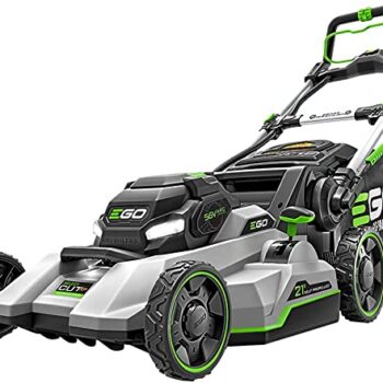 EGO Power+ 56 Volt Select Cut XP Self-Propelled Cordless Lawn Mower — 21in. Deck, Model# LM2156SP