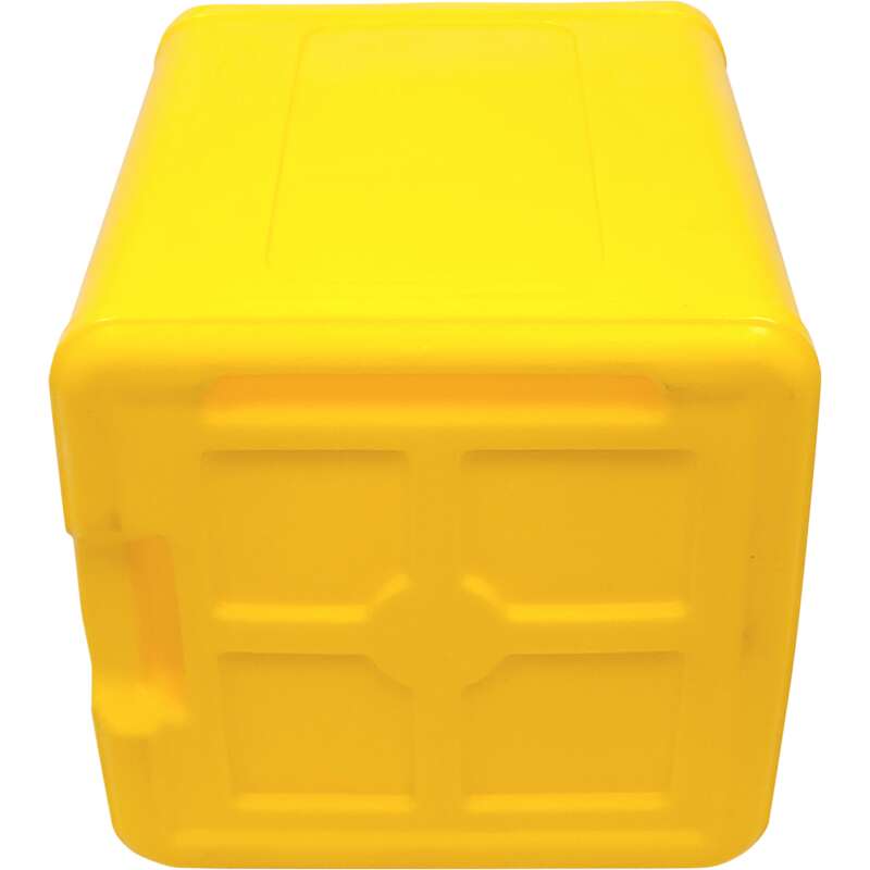 FLO FAST Diesel Container With Pump and Cart 15Gallon Yellow For Diesel3