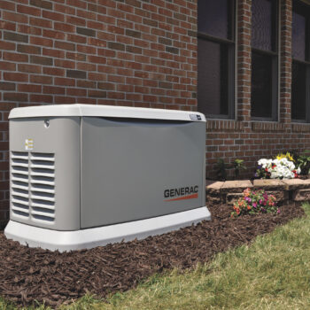 Generac Guardian Series Air-Cooled Home Standby Generator 22kW (LP) 19.5kW (NG)