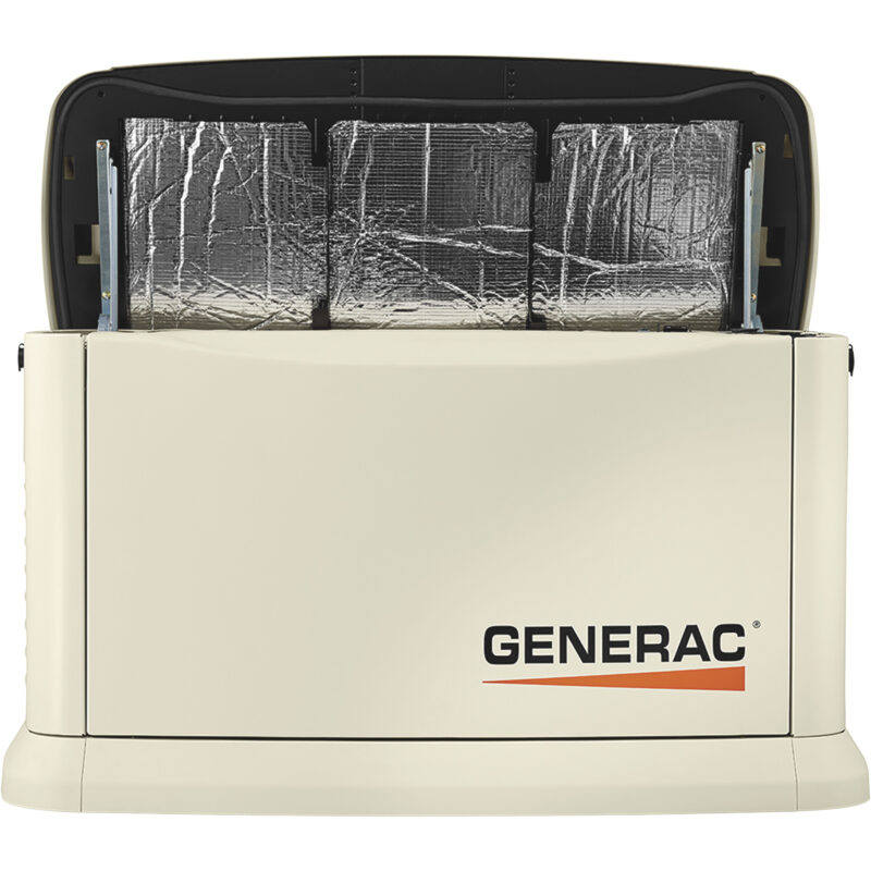 Generac Guardian Series Air-Cooled Home Standby Generator 22kW (LP) 19.5kW (NG)