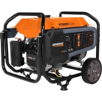 Generac Portable Generator 4500 Surge Watts 2