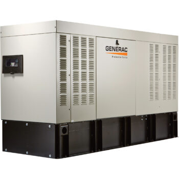 Generac Protector Series Diesel Home Standby Generator 20kW 120 240 Volts Single Phase