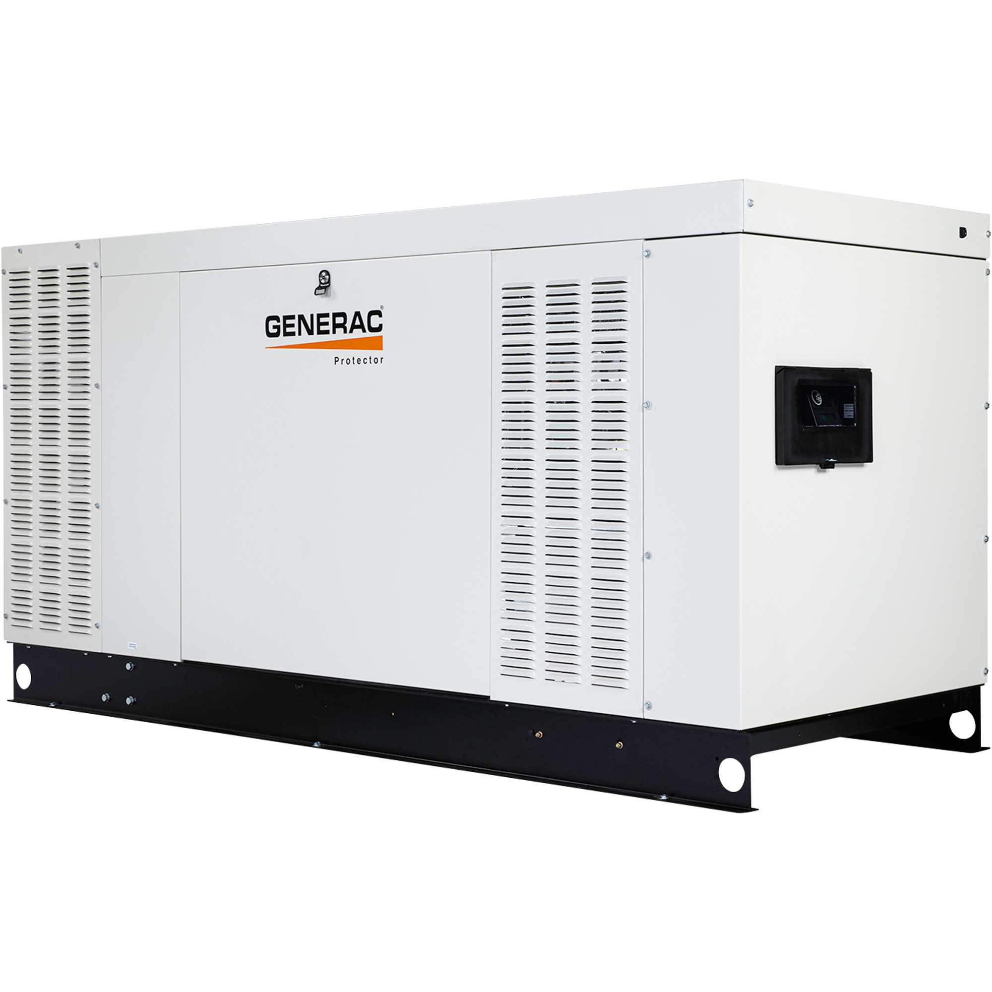 Generac Protector Series Home Standby Generator 60kW, LP/NG, 120/208 Volts, 3-Phase