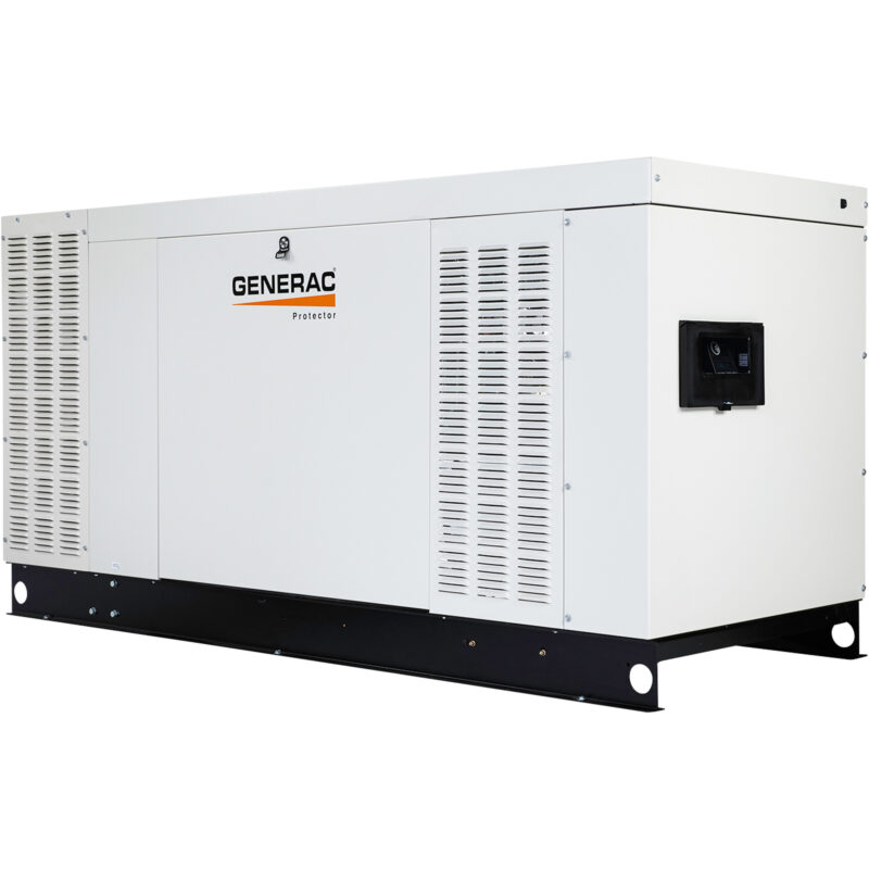 Generac Protector Series Home Standby Generator 75kW LP/80kW NG, 120/208 Volts, 3-Phase, CARB Compliant