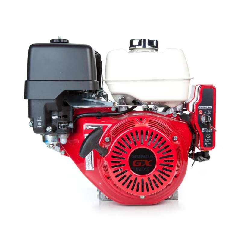 Honda GX390 QAE2 Horizontal Engine