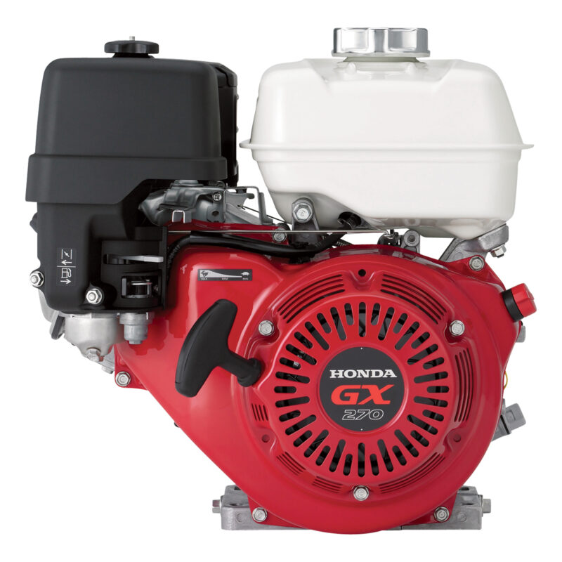 Honda Horizontal OHV Engine 270cc GX Series Model GX270UT2HA2