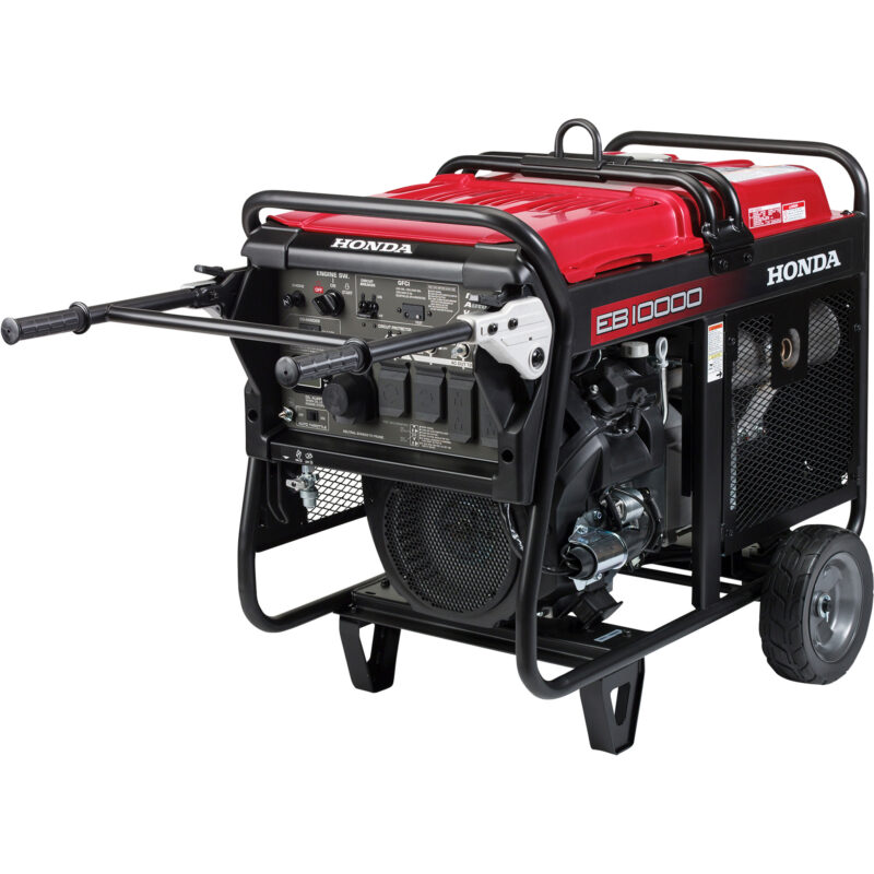 Honda Portable Generator 10,000 Surge Watts1