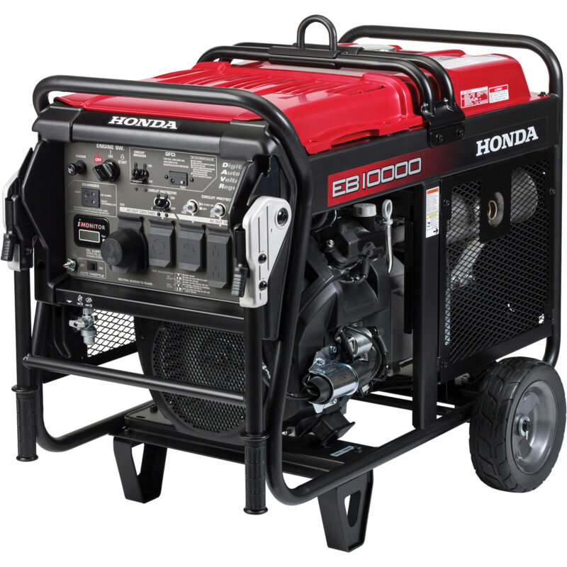 Honda Portable Generator 10,000 Surge Watts2