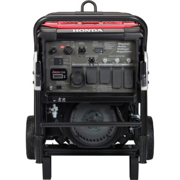 Honda Portable Generator 10,000 Surge Watts4