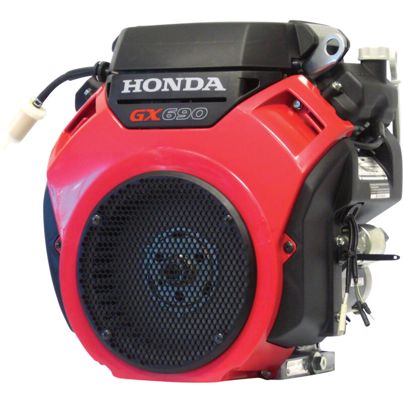 Honda VTwin OHV Engine with Electric Start 688cc3