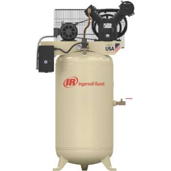 Ingersoll Rand Type 30 Reciprocating Air Compressor