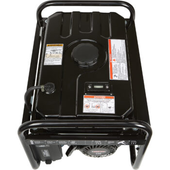 Ironton Portable Generator 4000 Surge Watts4