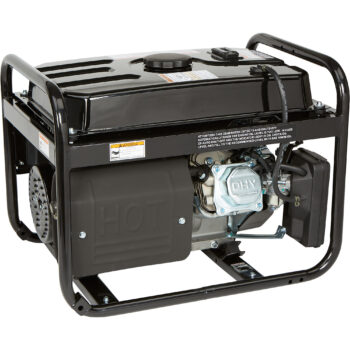 Ironton Portable Generator 4000 Surge Watts7