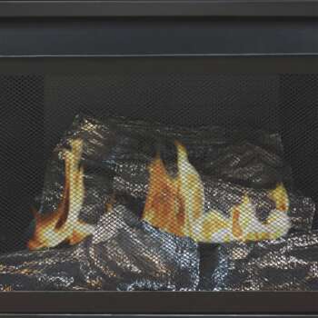 Pleasant Hearth Vent Free Fireplace 46in 32000 BTU4