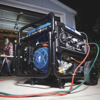 Powerhorse Dual Fuel Generator 9000 Surge Watts10