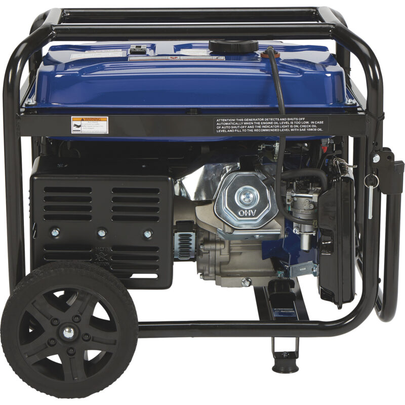 Powerhorse Dual Fuel Generator 9000 Surge Watts22