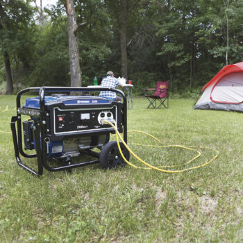 Powerhorse Portable Generator 2500 Surge Watts20