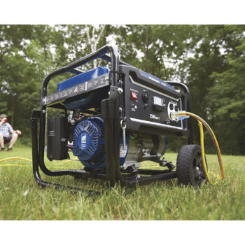 Powerhorse Portable Generator 2500 Surge Watts22