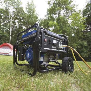 Powerhorse Portable Generator 2500 Surge Watts23