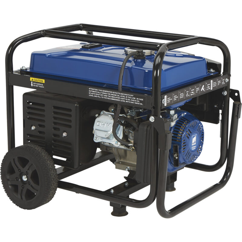 Powerhorse Portable Generator 2500 Surge Watts4