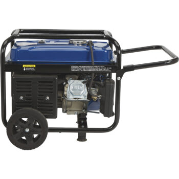 Powerhorse Portable Generator 2500 Surge Watts6