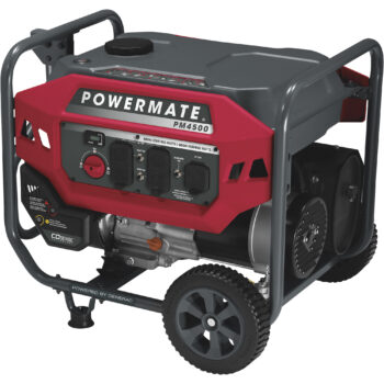 Powermate Portable Generator 4500 Surge Watts1