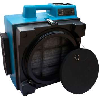 XPOWER 3 Stage HEPA Air Scrubber