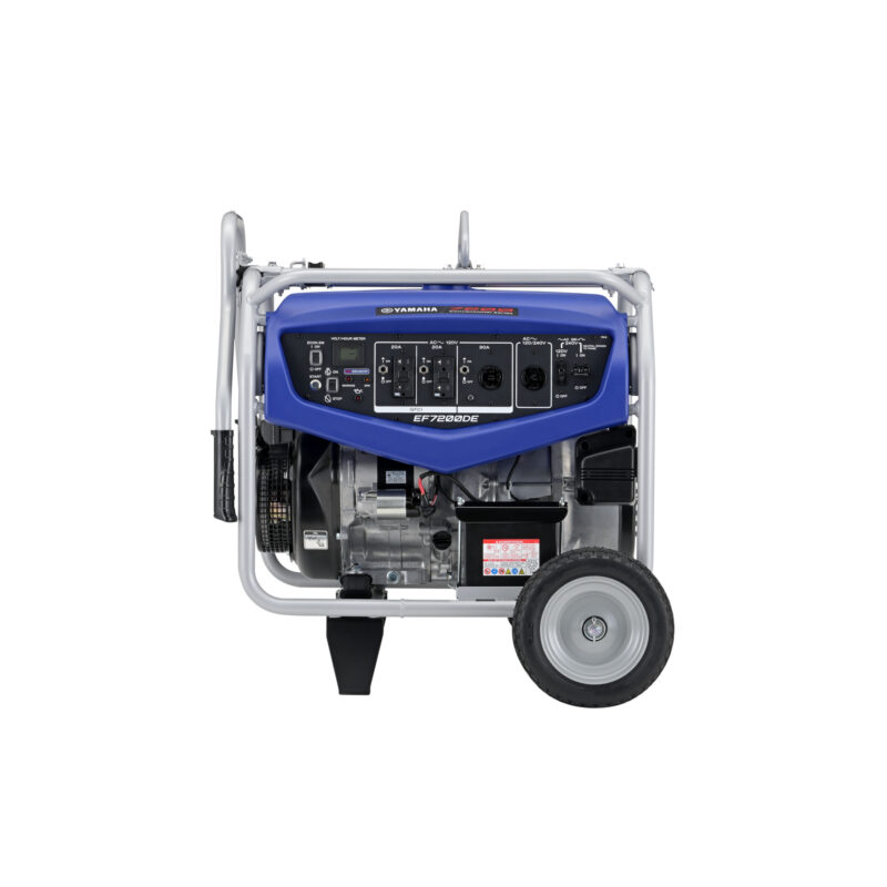 Yamaha, Portable Generator Surge Watts 7200