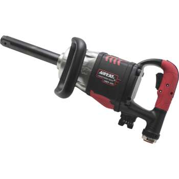 AIRCAT Vibrotherm Drive Composite Air Impact Wrench With 7in Anvil 1in Drive 2100 Ft Lbs Max Torque