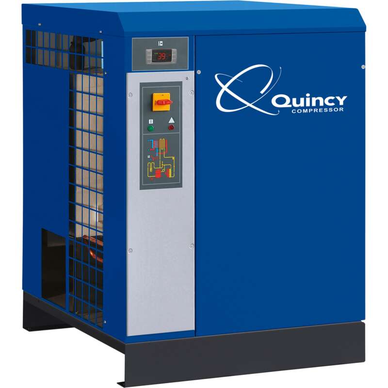 Quincy Non Cycling Refrigerated Air Dryer 354 CFM 460 Volt 3 Phase