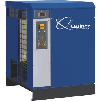 Quincy Non Cycling Refrigerated Air Dryer 424 CFM 460 Volt 3 Phase
