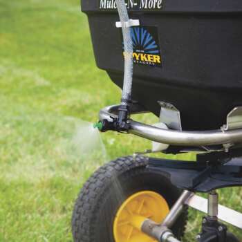 Spyker 9 Gal Drop In Sprayer Kit with Boomless Nozzle