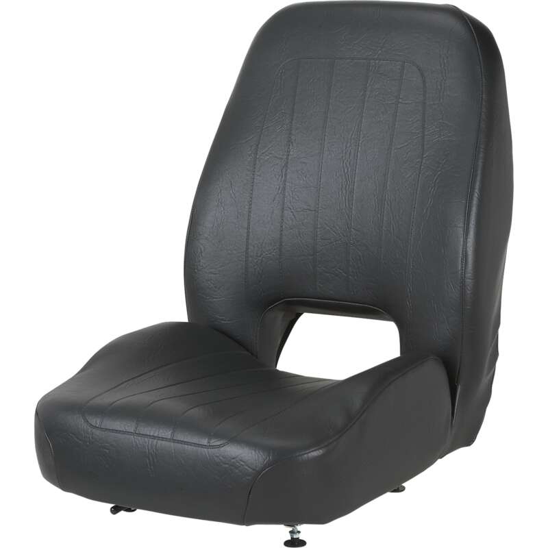 Wise Low Back Seat Assembly Black