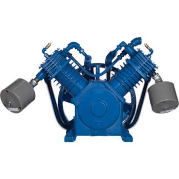 Quincy QT 15 Air Compressor Pump For 10 & 15 HP Quincy QT Compressors Two Stage Splash Lubricated