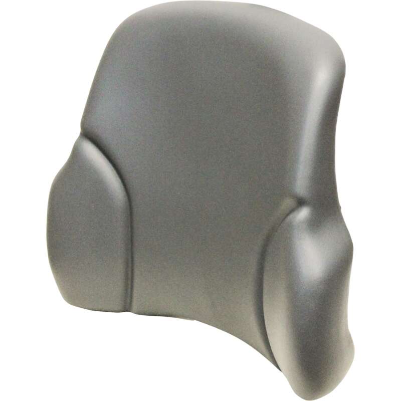 Wise Universal Tractor Seat with Armrests Black
