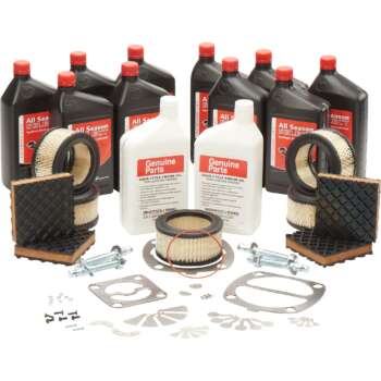 Ingersoll Rand Extended Support and Maintenance Kit For IR Model 2475 Air Compressor Pumps With a Honda Gas Engine