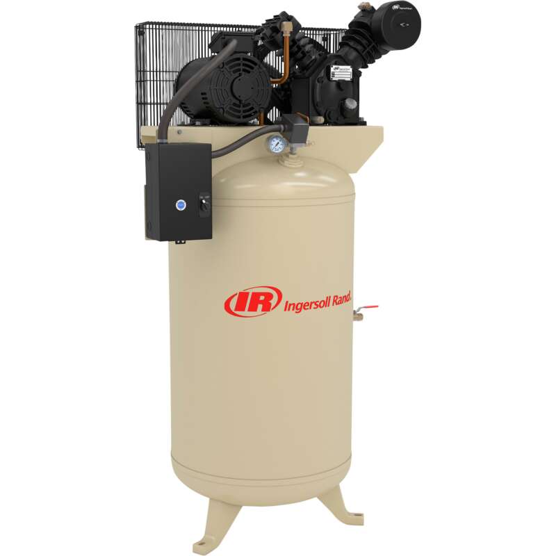 Ingersoll Rand Type 30 Reciprocating Air Compressor2
