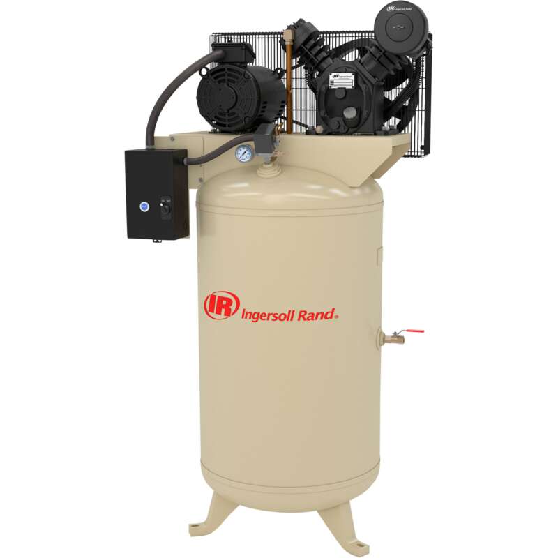 Ingersoll Rand Type 30 Reciprocating Air Compressor3