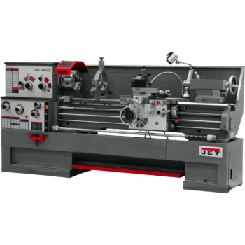JET ZX Series Large Spindle Bore Geared Head Lathe 16in x 60in