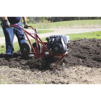 Maxim MT Home Series Tiller Adjustable 14in /16in Tilling Width 160cc Honda GC160 Engine