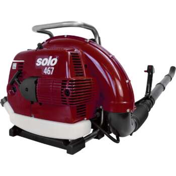 Solo Backpack Air Blower 66.5cc 824 CFM